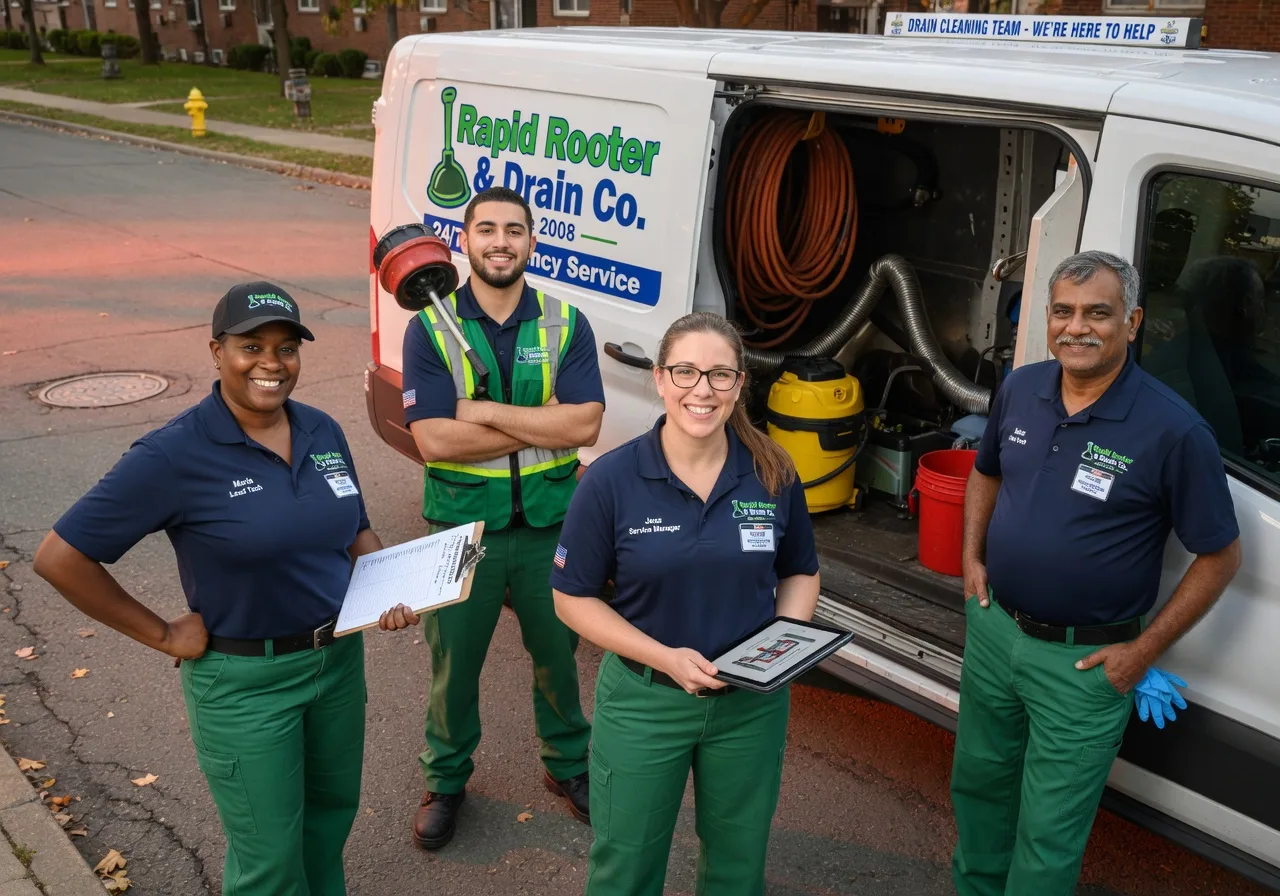 Drain Cleaning company in New Hampton, NH